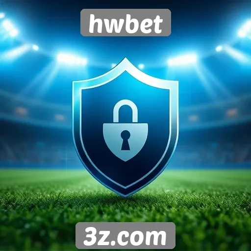 Segurança e confiabilidade do hwbet em apostas online