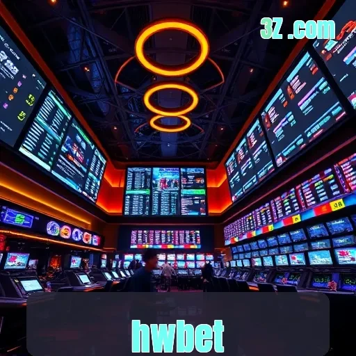 hwbet Jackpots