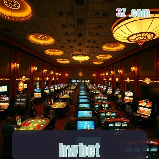 hwbet Cassino Ao Vivo
