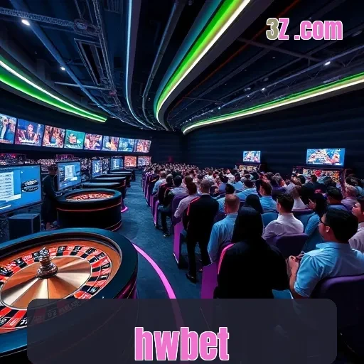 hwbet Promoções