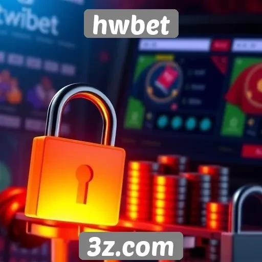 aspectos de segurança no site de jogos hwbet