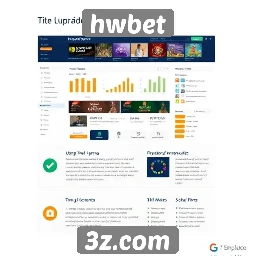experiência de usuário no site hwbet é analisada
